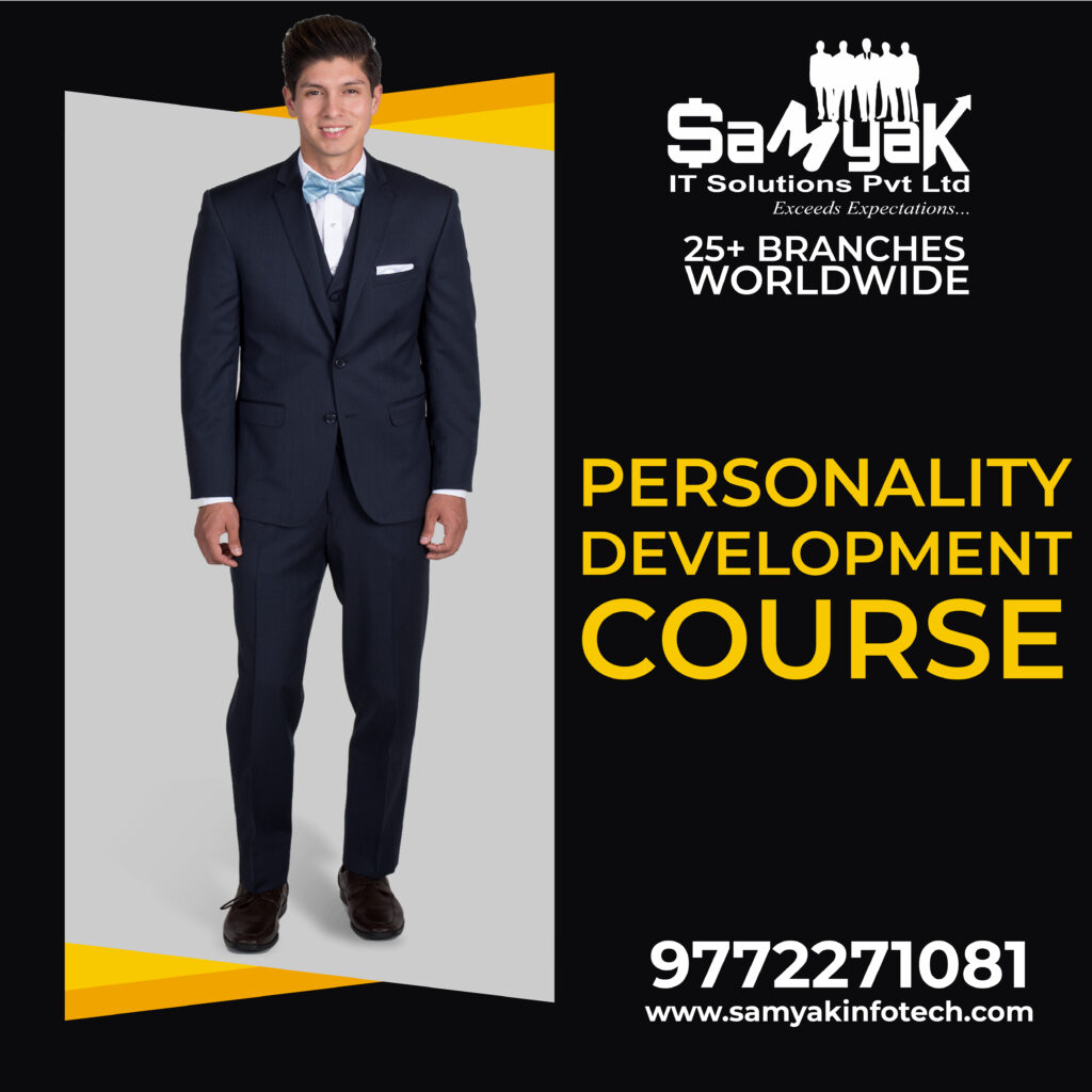 Personality Development Course | Personality Development Training Classes