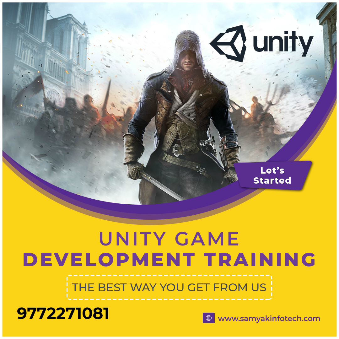 unity-game-development-2d-and-3d-game-development-course