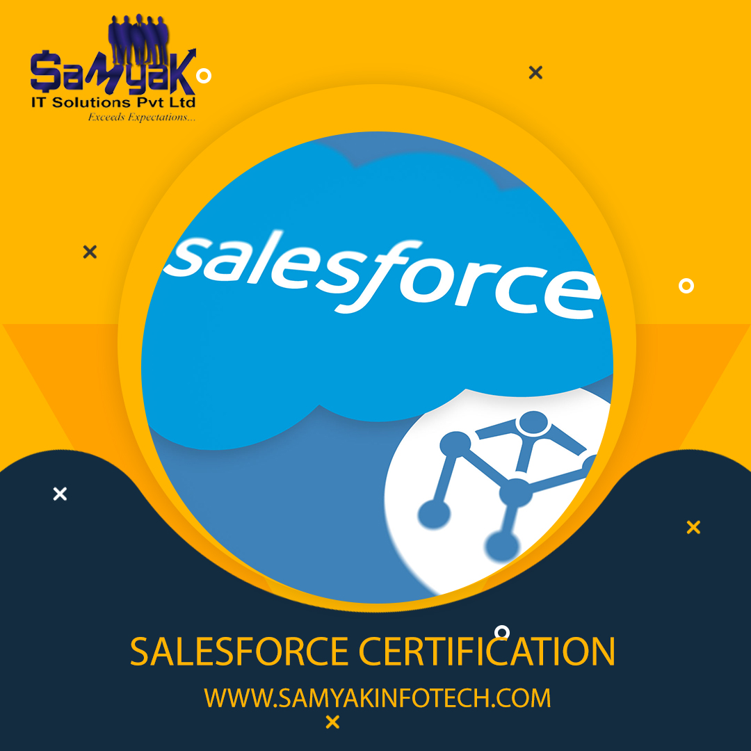 Salesforce Certification Training Salesforce Courses 100 Practical