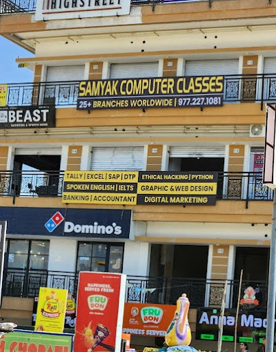 Samyak Jagatpura Branch