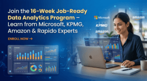 Data Analytics Course (Beginner)