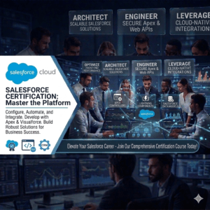 Salesforce Certification Training