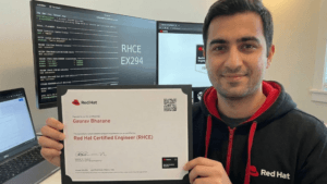 RHCE Certification