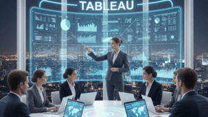 Tableau