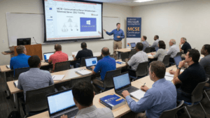 MCSE – Windows Server 2012