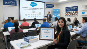 Salesforce – Admin Certification Training