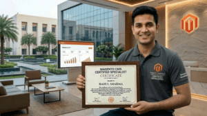 Magento CMS Training Course