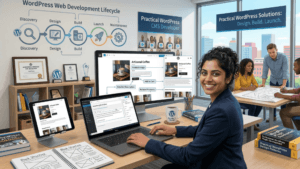 WordPress CMS