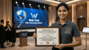 Diploma in Web Technology-DWT