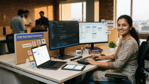 PHP Full Stack Developer