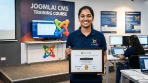 Joomla CMS Training Course