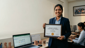 Certified Microsoft Office