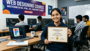 Web Designing Course
