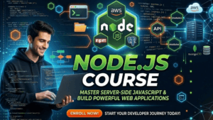 node js course