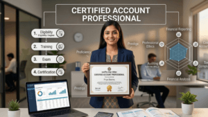 Certified Account Professional (CAP)