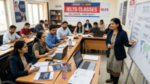 IELTS Classes