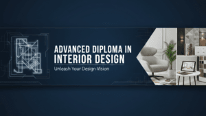 Advanced Diploma In Interior Designing – 1 Year