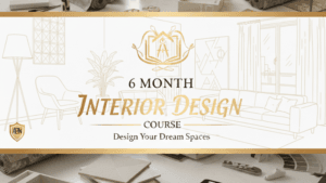 Diploma Course In Interior Designing – 6 Months