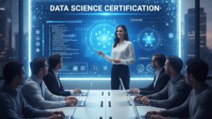 Data Science Certification