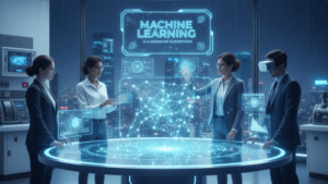 Machine Learning – ML