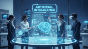 Artificial Intelligence – AI