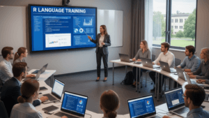 R Language Training