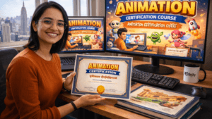 Animation Certification Course – 3 Months