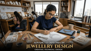 Advanced Diploma in Jewellery Design
