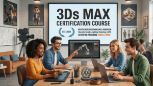 3Ds Max Training