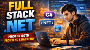 Full Stack .NET
