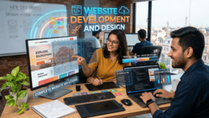 Website Development and Design (Diploma)