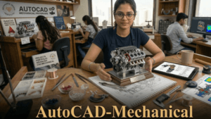AutoCAD for Mechanical