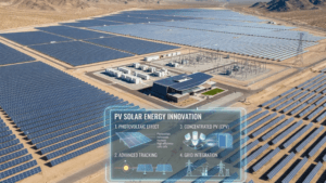 PV Solar Energy