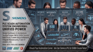 PLC SCADA Automation