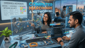 Computer Hardware & Networking (Diploma)