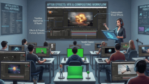 VFX – After Effects