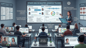Spoken English Training