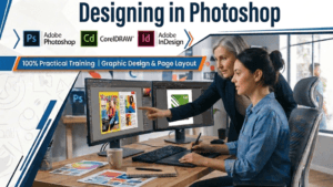 Designing in Photoshop