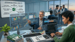 Advanced Diploma in Excel