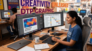 DTP Graphic