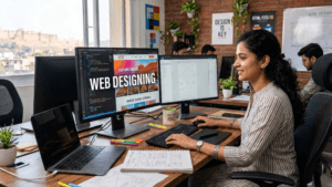 Web Designing