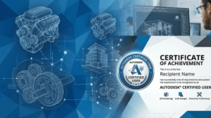 Autodesk Certified User