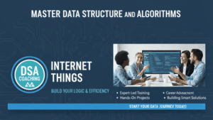 Data Structure Using Algorithm (DSA)