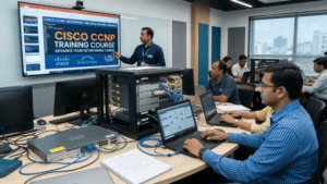 Cisco CCNP Training Course