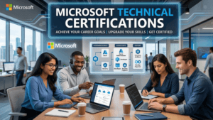 Microsoft Technical Certifications