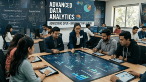 Advanced Data Analytics (Diploma)