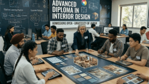 Advanced Diploma in Interior Design