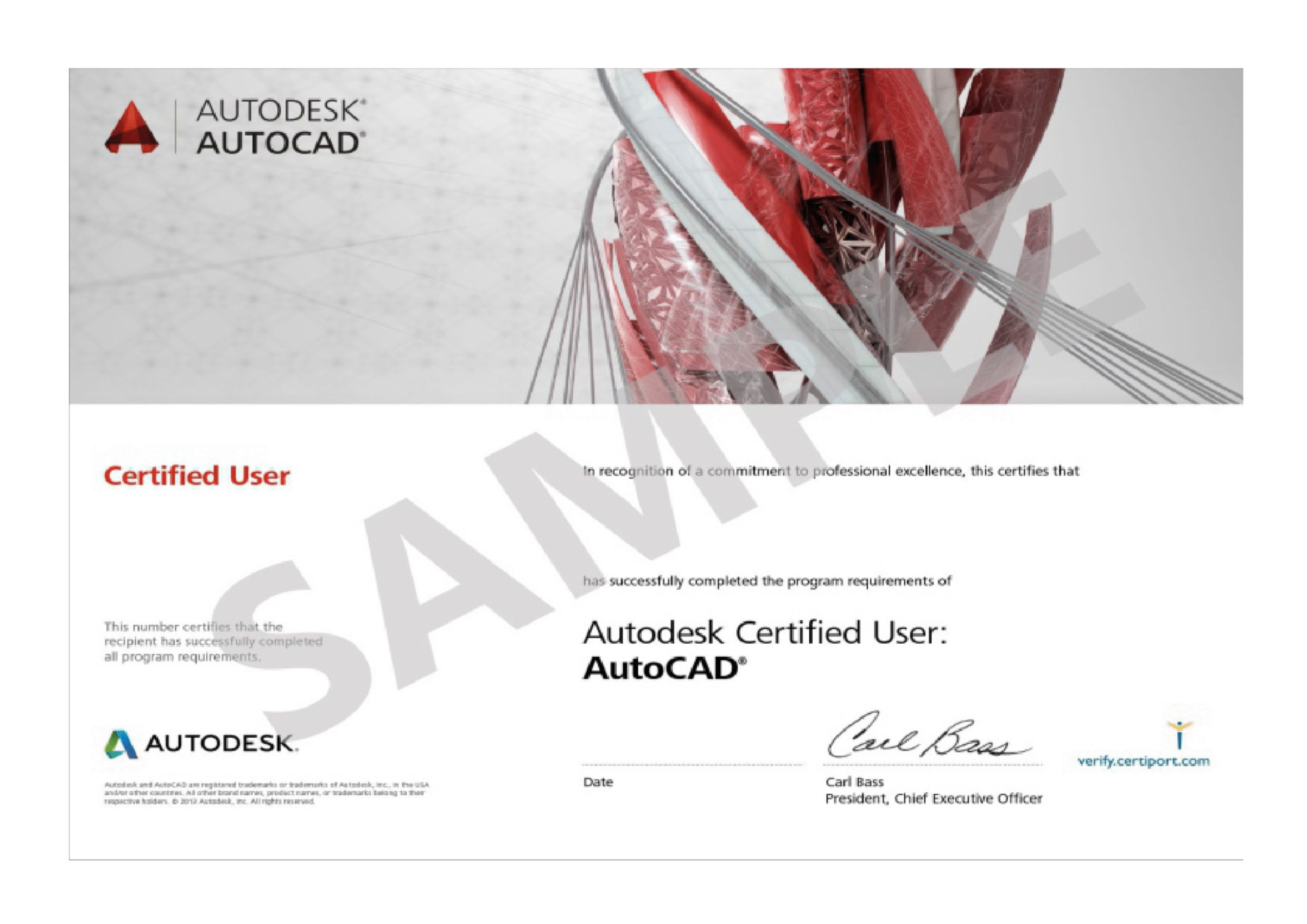 Certificate Image
