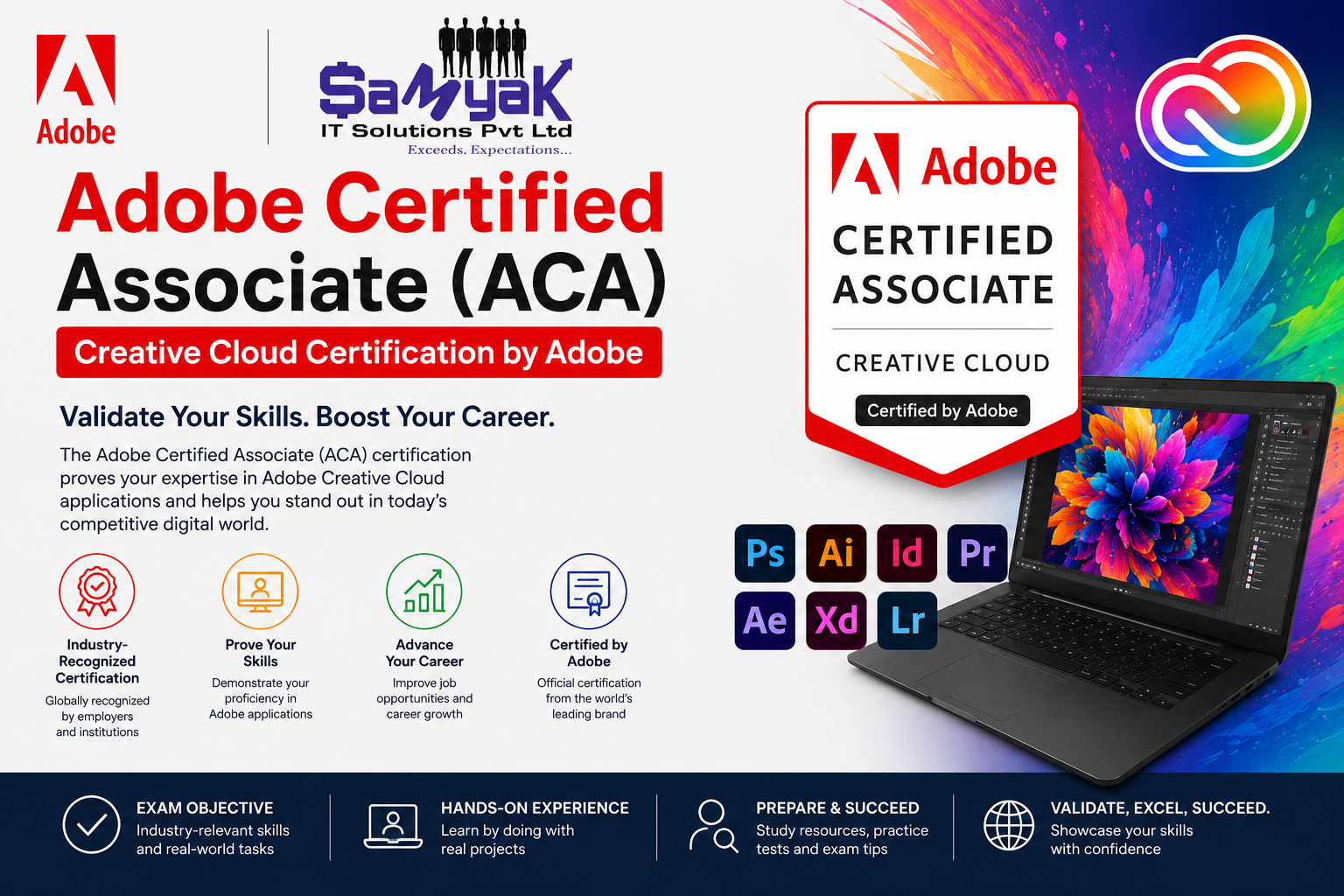 Adobe Certified Associate (ACA)