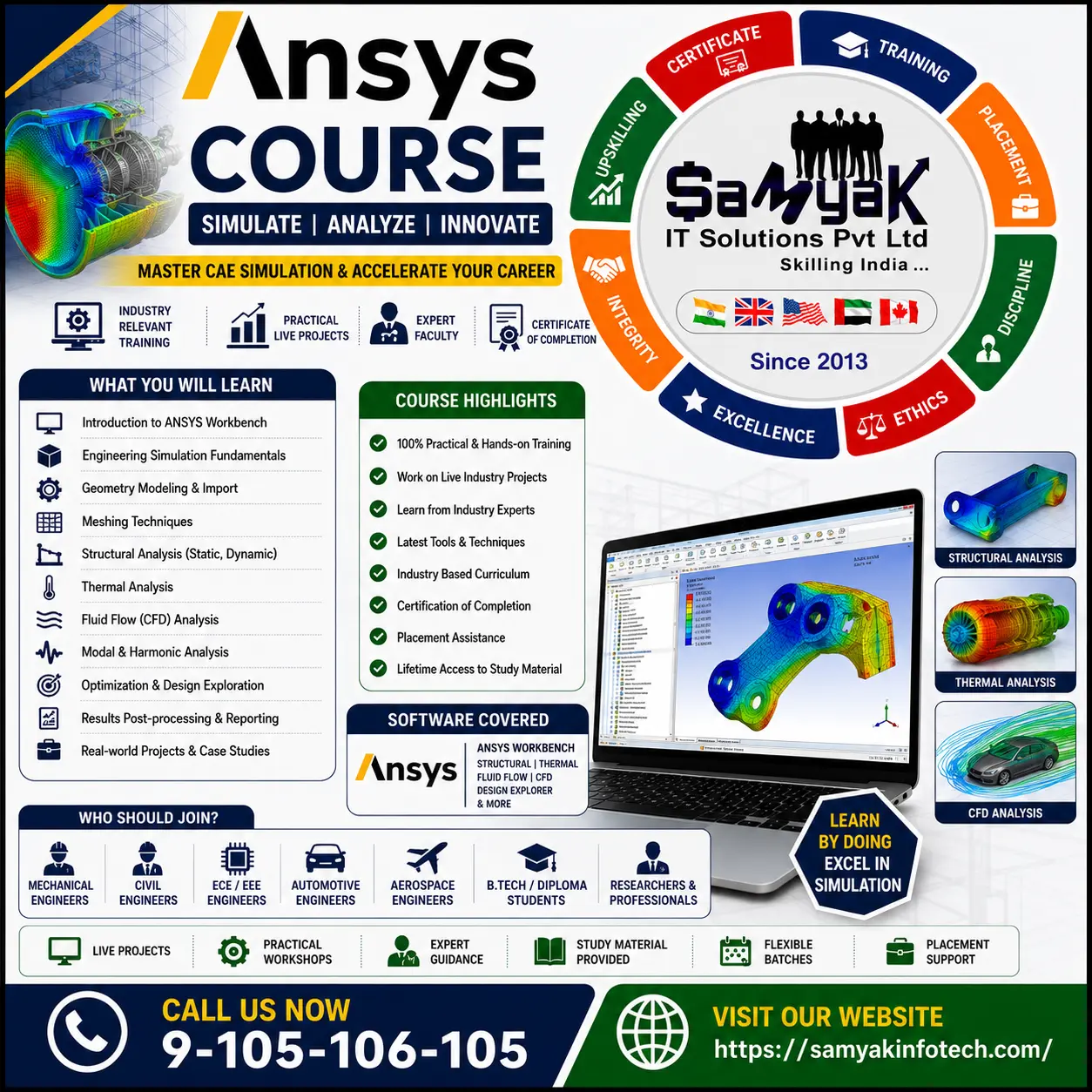 Ansys Course